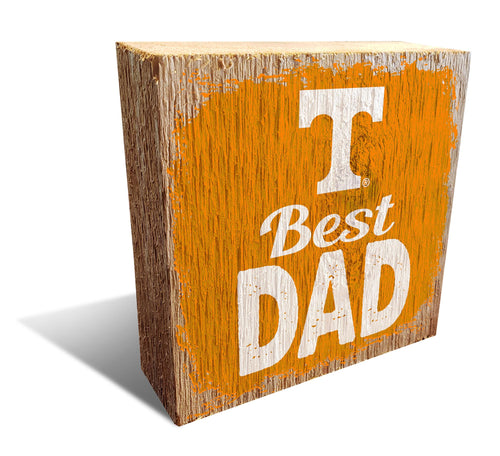Tennessee Volunteers 1080-Best dad block