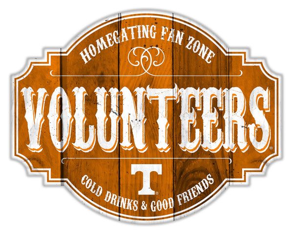 Tennessee Volunteers 2015-Homegating Tavern Sign - 12"