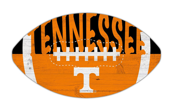 Tennessee Volunteers 2022-12" Football with city name