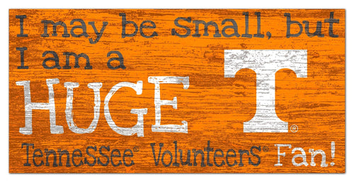 Tennessee Volunteers 2028-6X12 Huge fan sign