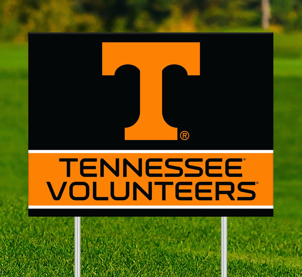 Tennessee Volunteers 2032-18X24 Team Name Yard Sign