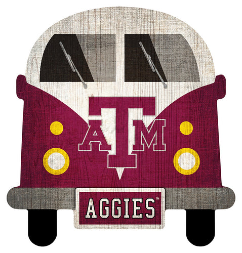 Texas A&M Aggies 0934-Team Bus