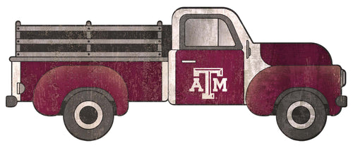 Texas A&M Aggies 1003-15in Truck cutout