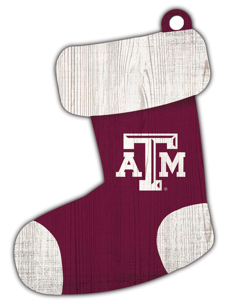 Texas A&M Aggies 1056-Stocking Ornament