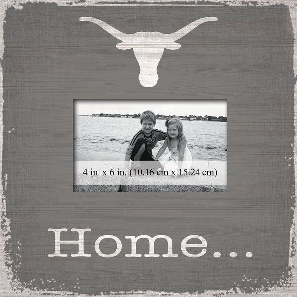 Texas Longhorns 0941-Home Frame