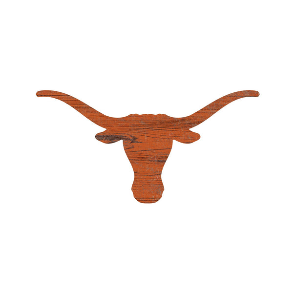 Texas Longhorns 0983-Team Logo 8in Cutout