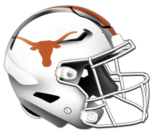 Texas Longhorns 0987-Authentic Helmet 24in