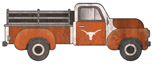 Texas Longhorns 1003-15in Truck cutout