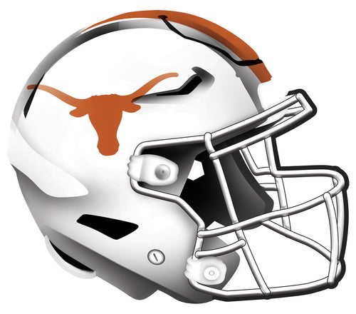 Texas Longhorns 1008-12in Authentic Helmet