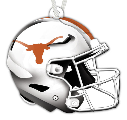 Texas Longhorns 1055-Authentic Helmet Ornament