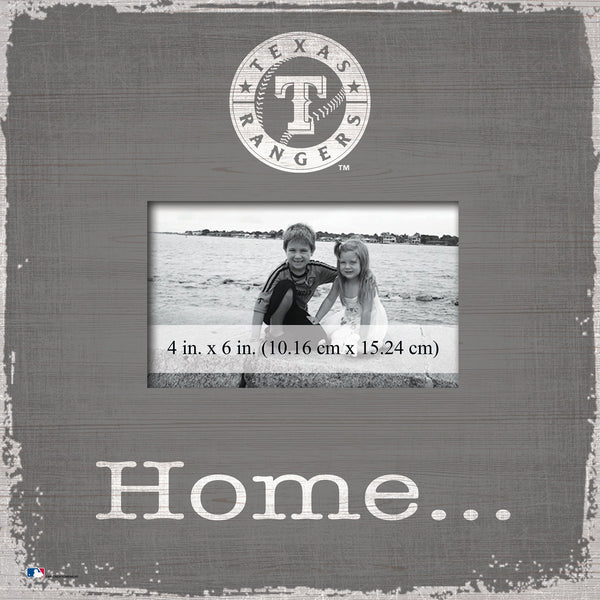 Texas Rangers 0941-Home Frame