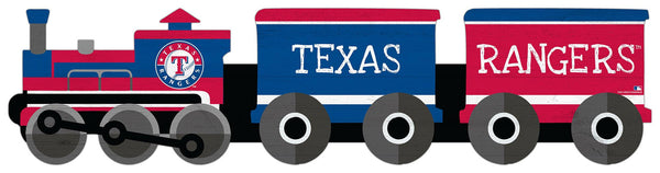 Texas Rangers 2030-6X24 Train Cutout