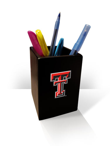 Texas Tech Red Raiders 0962-Pen Holder