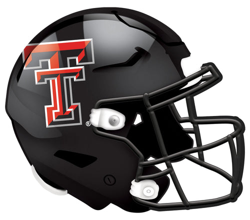 Texas Tech Red Raiders 1008-12in Authentic Helmet