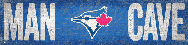 Toronto Blue Jays 0845-Man Cave 6x24