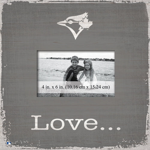 Toronto Blue Jays 0942-Love Frame