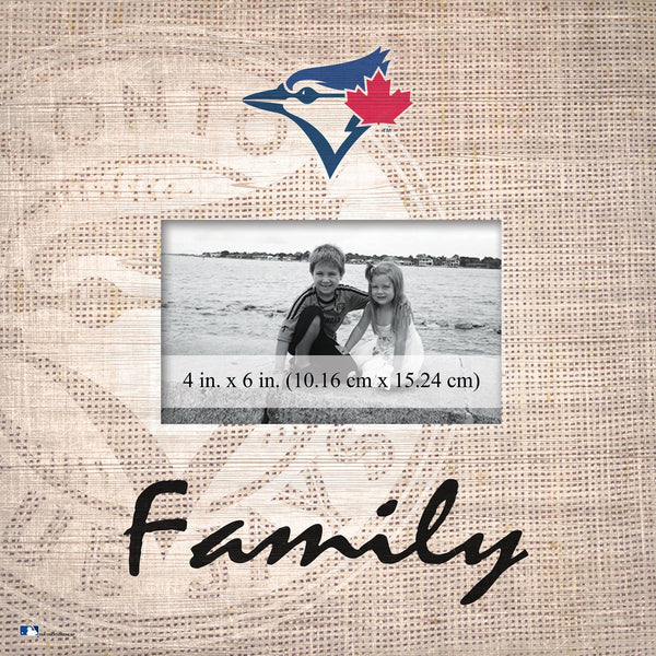 Toronto Blue Jays 0943-Family Frame