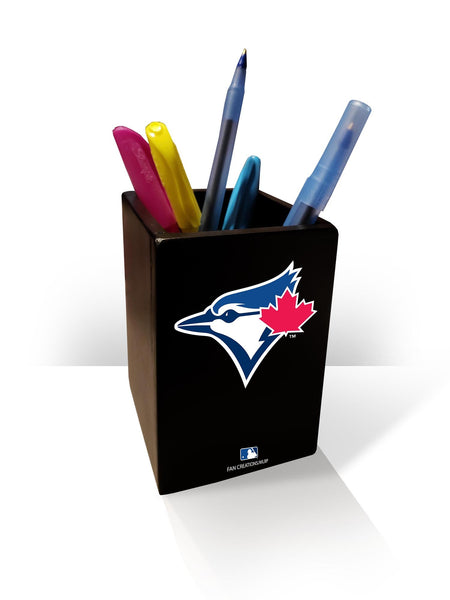 Toronto Blue Jays 0962-Pen Holder