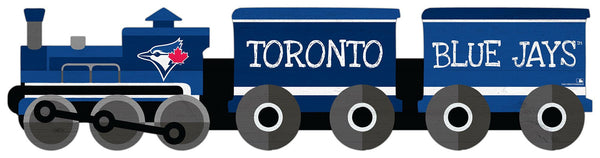 Toronto Blue Jays 2030-6X24 Train Cutout