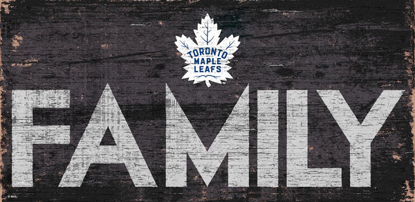 Toronto Maple Leafs 0731-Family 6x12