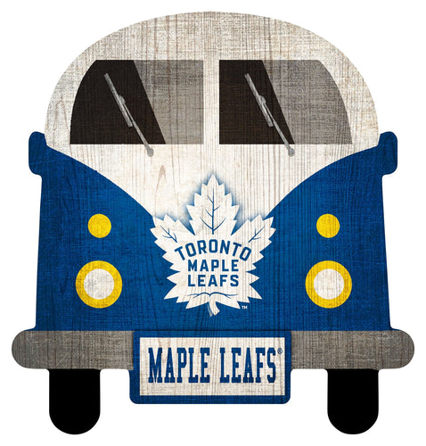 Toronto Maple Leafs 0934-Team Bus