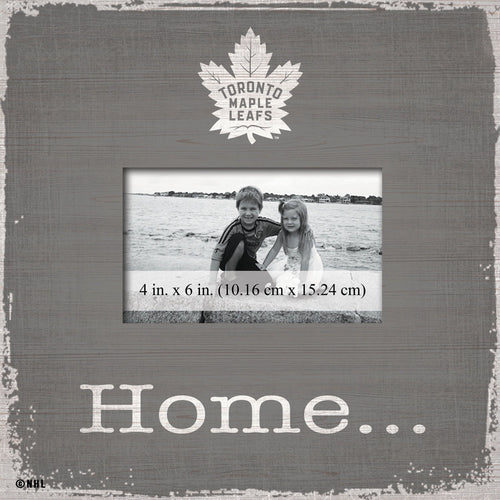 Toronto Maple Leafs 0941-Home Frame