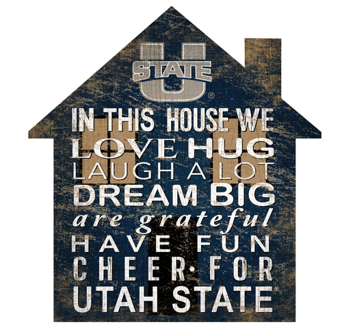 Utah State Aggies 0880-House
