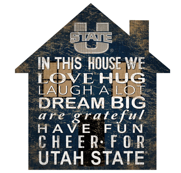 Utah State Aggies 0880-House