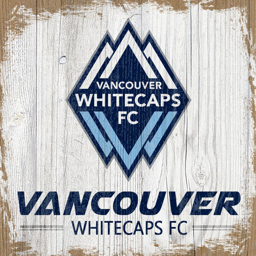 Vancouver Whitecaps 0907-Team Logo Block