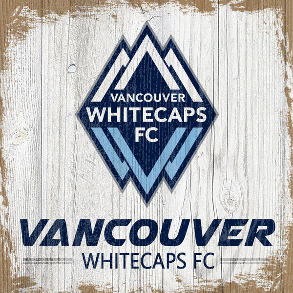 Vancouver Whitecaps 0907-Team Logo Block