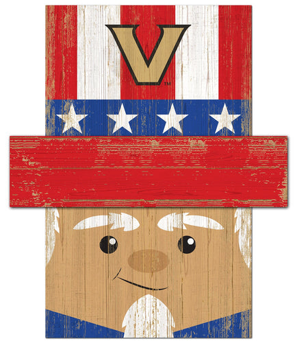 Vanderbilt 0917-Uncle Sam Head
