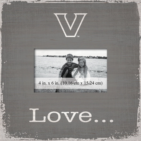 Vanderbilt Commodores 0942-Love Frame