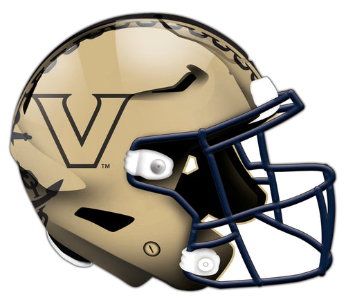 Vanderbilt Commodores 0987-Authentic Helmet 24in
