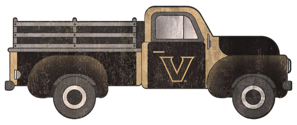 Vanderbilt Commodores 1003-15in Truck cutout