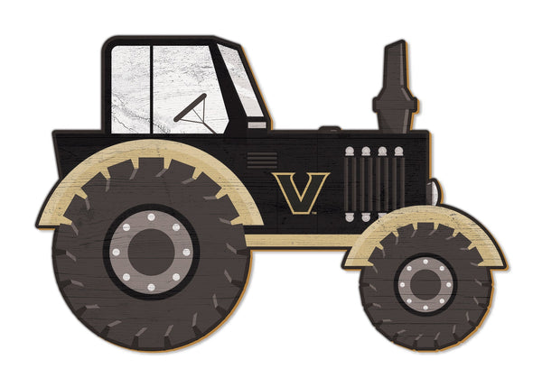 Vanderbilt Commodores 2007-12" Tractor Cutout