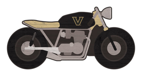 Vanderbilt Commodores 2008-12" Motorcycle Cutout