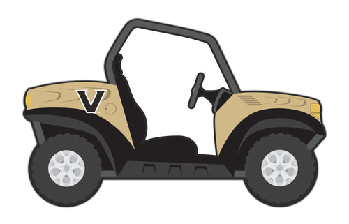 Vanderbilt Commodores 2009-12" ATV Cutout