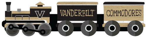 Vanderbilt Commodores 2030-6X24 Train Cutout