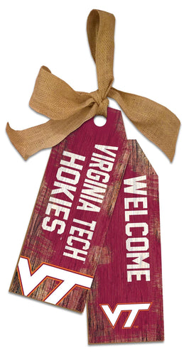 Virginia Tech Hokies 0927-Team Tags
