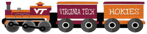 Virginia Tech Hokies 2030-6X24 Train Cutout