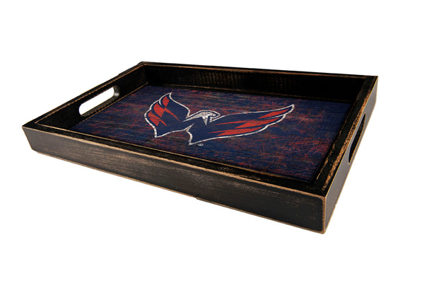 Washington Nationals 0760-Distressed Tray w/ Team Color