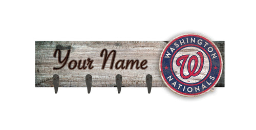 Washington Nationals 0873-Coat Hanger 6x24
