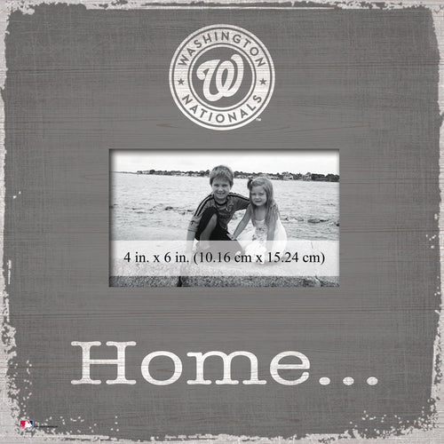 Washington Nationals 0941-Home Frame