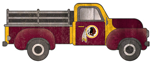 Washington Redskins 1003-15in Truck cutout