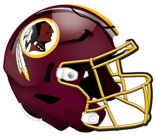 Washington Redskins 1008-12in Authentic Helmet