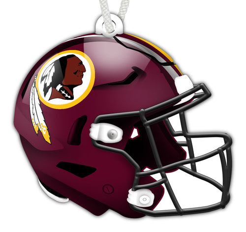 Washington Redskins 1055-Authentic Helmet Ornament