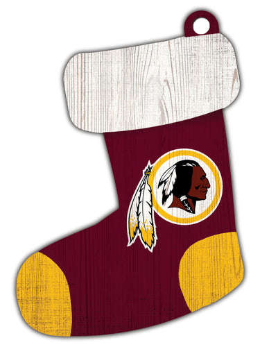 Washington Redskins 1056-Stocking Ornament