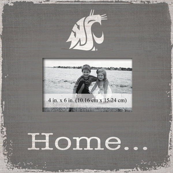 Washington State Cougars 0941-Home Frame