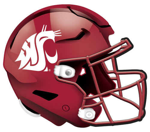 Washington State Cougars 1008-12in Authentic Helmet