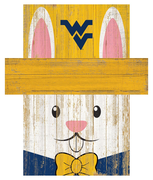 West Virginia 0918-Easter Bunny Head